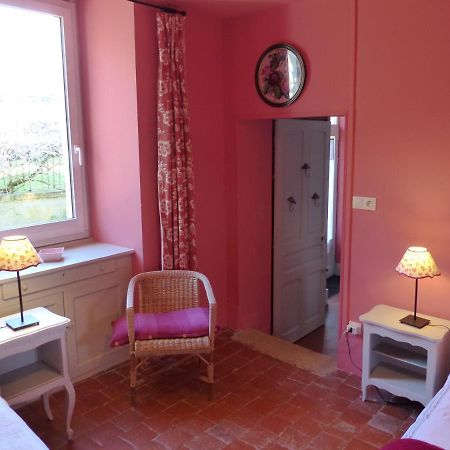 Joux-la-VilleVal De La Nef住宿加早餐旅馆 外观 照片
