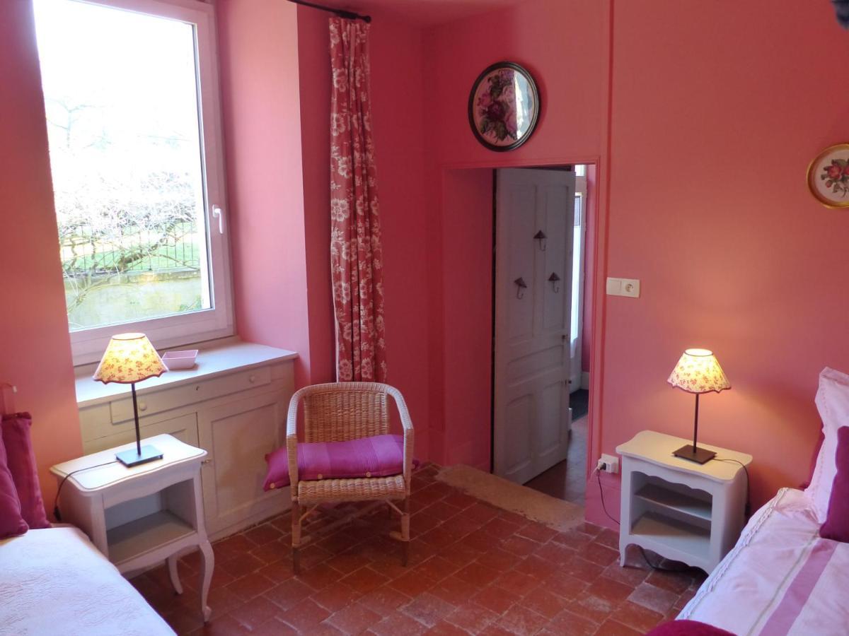Joux-la-VilleVal De La Nef住宿加早餐旅馆 外观 照片